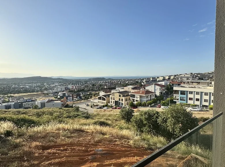 Grundstück 565 m² Guezelbahce, Türkei