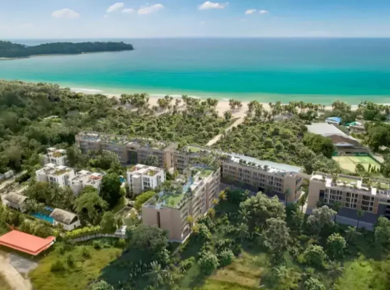 Apartamento 4 habitaciones 131 m² Phuket, Tailandia