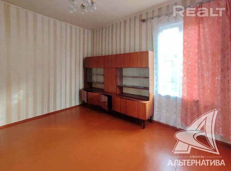 Mieszkanie 2 pokoi 34 m² Wysokie, Białoruś