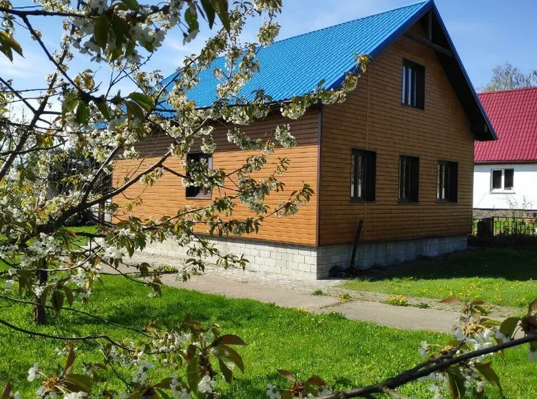 House 149 m² Slabada, Belarus