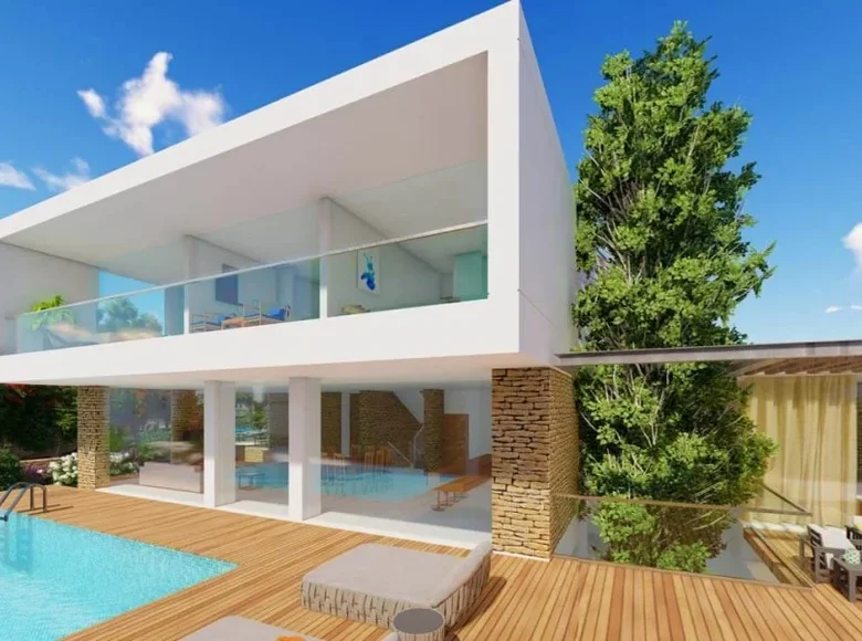 5 bedroom house 583 m² Paphos Municipality, Cyprus