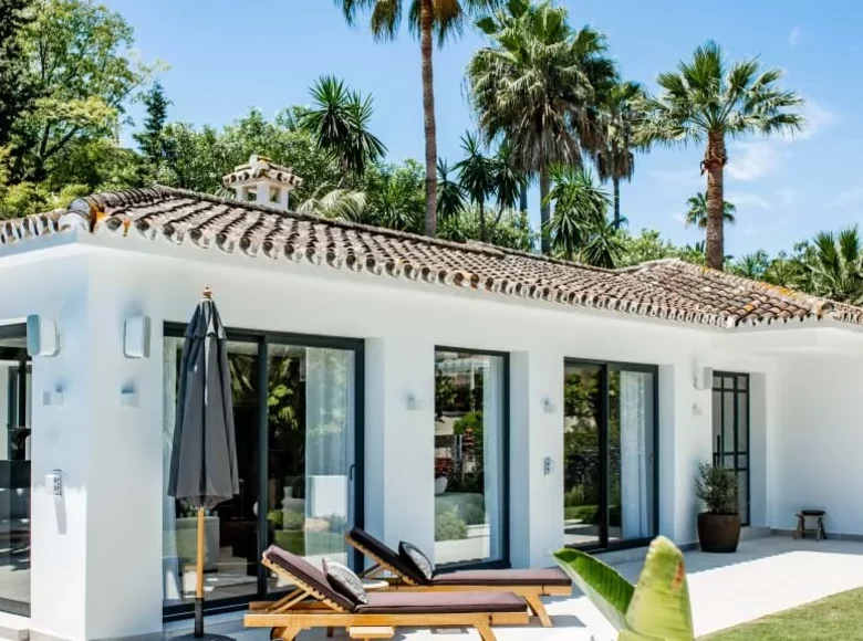 Villa de 4 dormitorios  Marbella, España