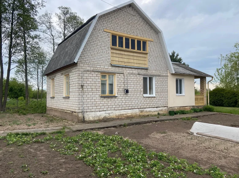 Haus 93 m² Novy Svierzan, Belarus