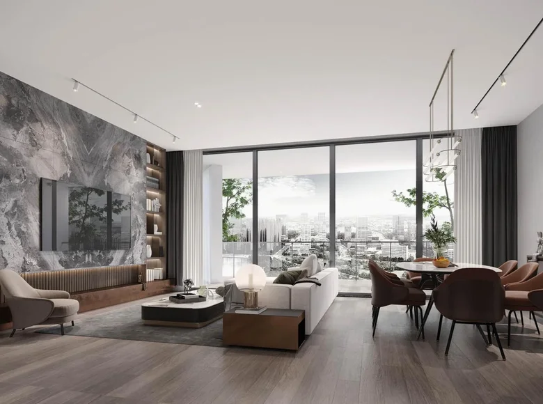 2 bedroom apartment 90 m² Nicosia, Cyprus