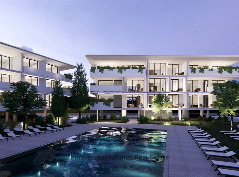 Apartamento 3 habitaciones 103 m² Pafos, Chipre