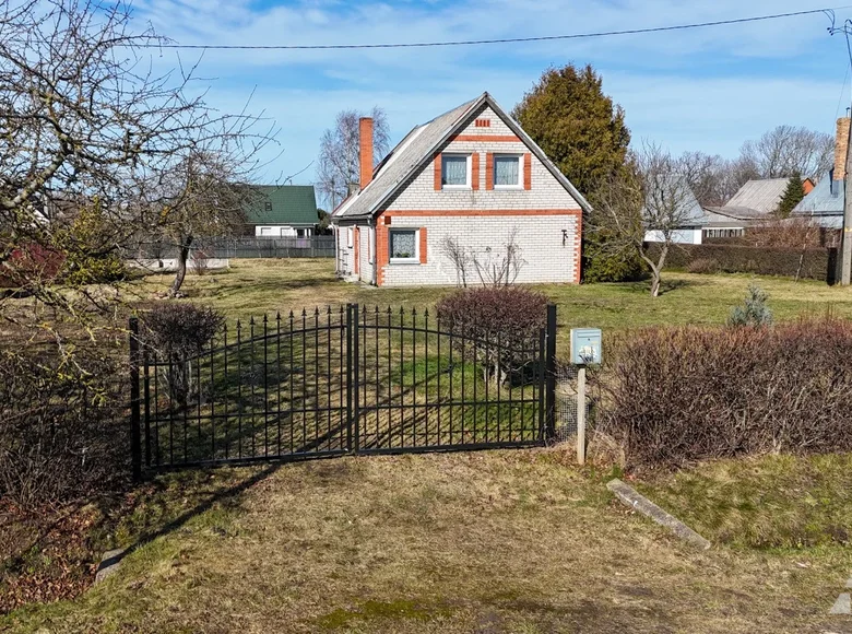 Haus 4 zimmer 103 m² Saraiki, Lettland