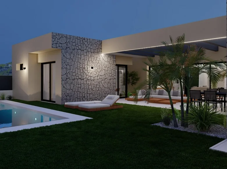 4 bedroom Villa 164 m² Murcia, Spain