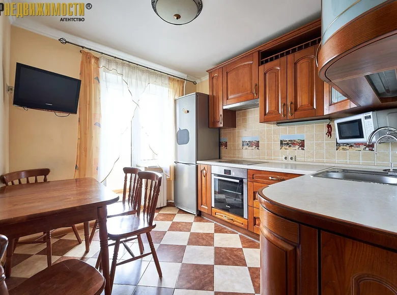 3 room apartment 66 m² Minsk, Belarus