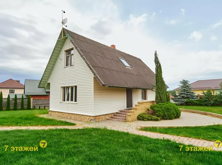 Haus 114 m² Tarasava, Weißrussland