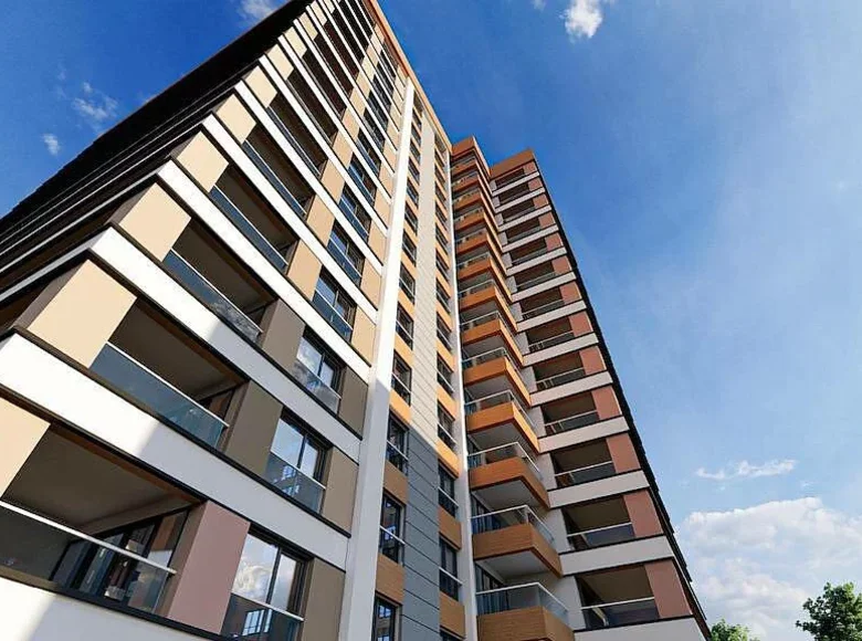 Mieszkanie 5 pokojów 234 m² Cankaya, Turcja