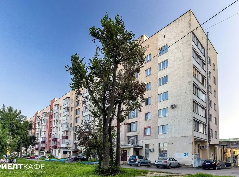 Квартира 3 комнаты 63 м² Могилёв, Беларусь