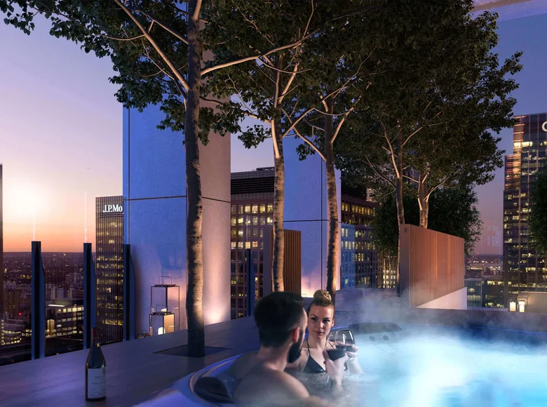 3 bedroom apartment 118 m² London, United Kingdom
