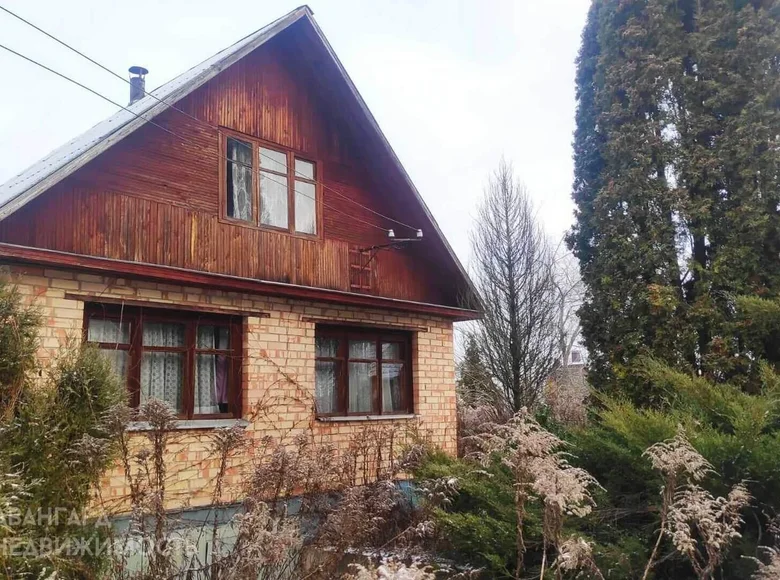 Maison 76 m² Baraulianski siel ski Saviet, Biélorussie