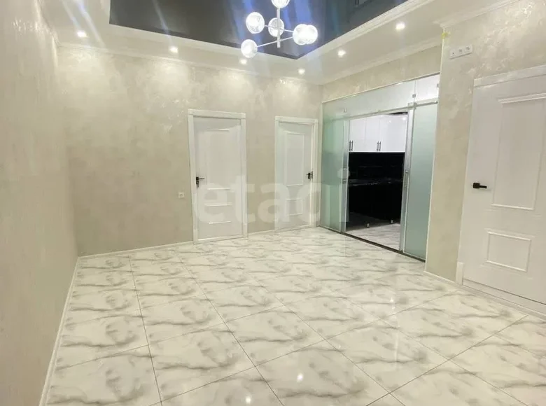 Kvartira 2 xonalar 53 m² Samarqandda