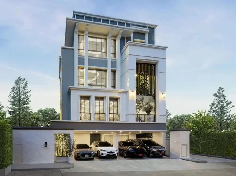 4-Zimmer-Villa 400 m² Lat Krabang Subdistrict, Thailand