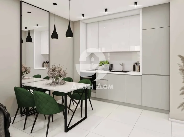 Квартира 2 комнаты 50 м² Несебр, Болгария