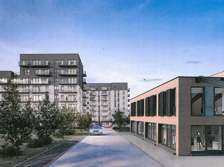 Parcelas 3 689 m² Bydgoszcz, Polonia