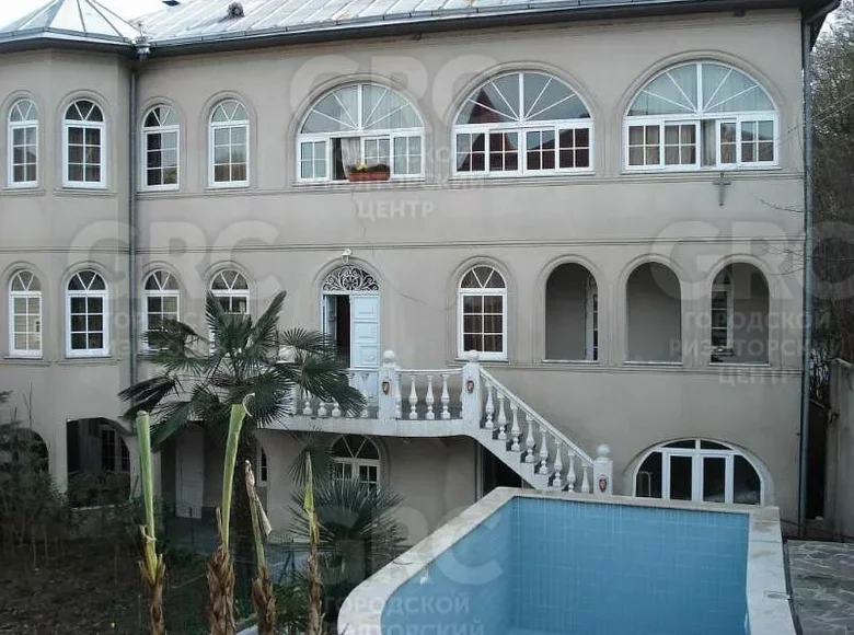 Dom 285 m² Resort Town of Sochi municipal formation, Rosja