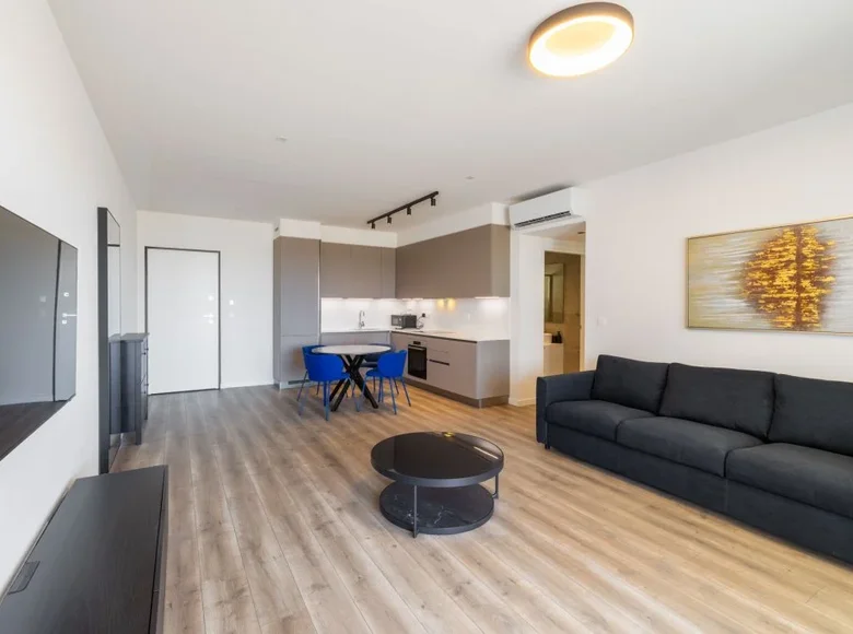 Apartamento 2 habitaciones 96 m² Tserkezoi Municipality, Chipre