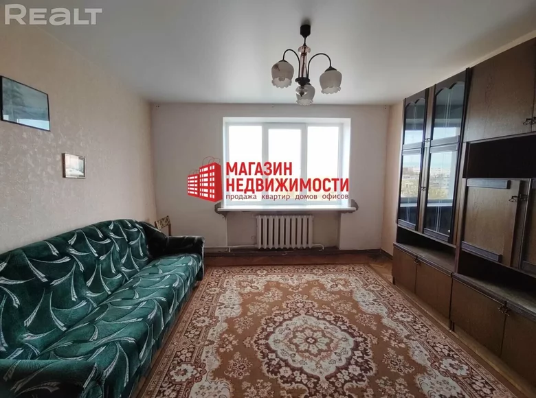 Квартира 3 комнаты 56 м² Гродно, Беларусь