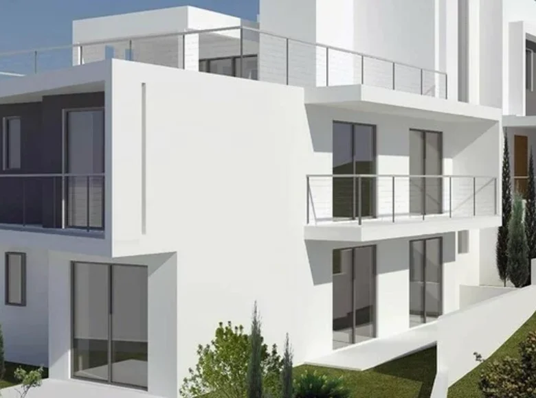 3 bedroom apartment 190 m² Empa, Cyprus