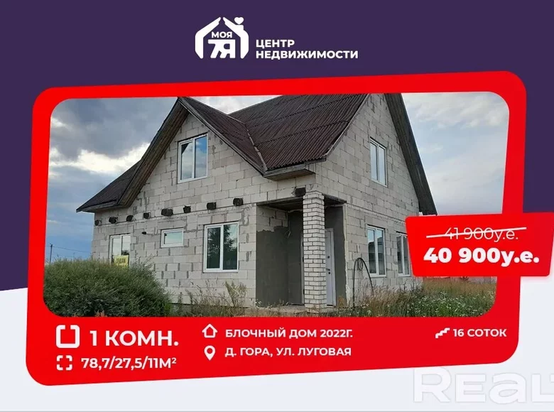 House 79 m² Hara, Belarus
