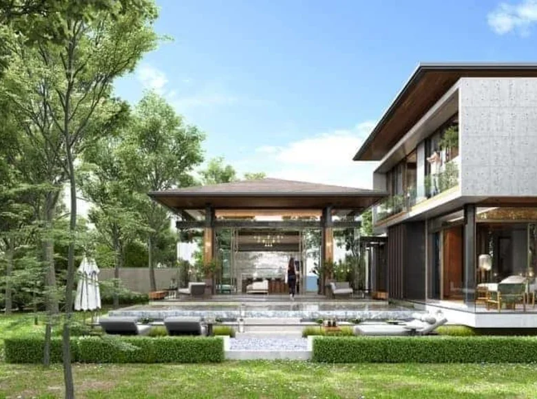 Villa de 4 habitaciones 478 m² Phuket, Tailandia