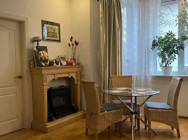 Wohnung 3 zimmer 63 m² Minsk, Weißrussland