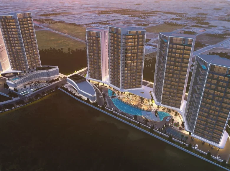 Квартира 2 спальни 112 м² район Ларнака, Кипр