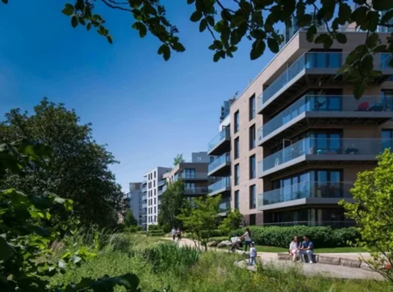 Appartement 1 chambre 51 m² Londres, Royaume-Uni
