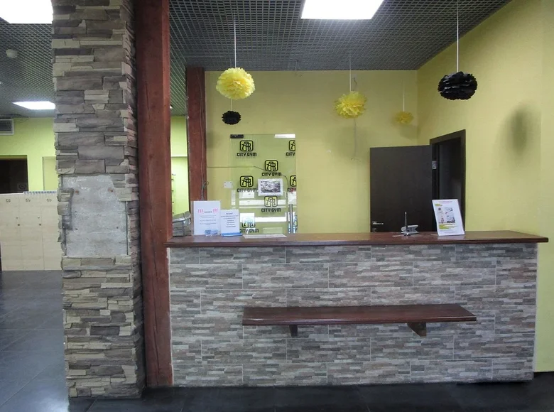 Bureau 1 415 m² à Moscou, Russie