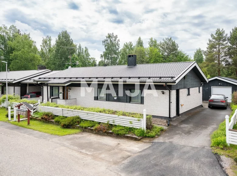 Casa 5 habitaciones 131 m² Raahe, Finlandia