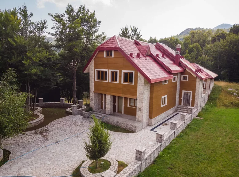 Дом 285 м² Черногория, Черногория