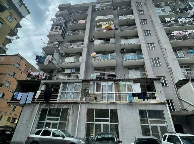 Studio apartment 1 bedroom 38 m² Batumi, Georgia