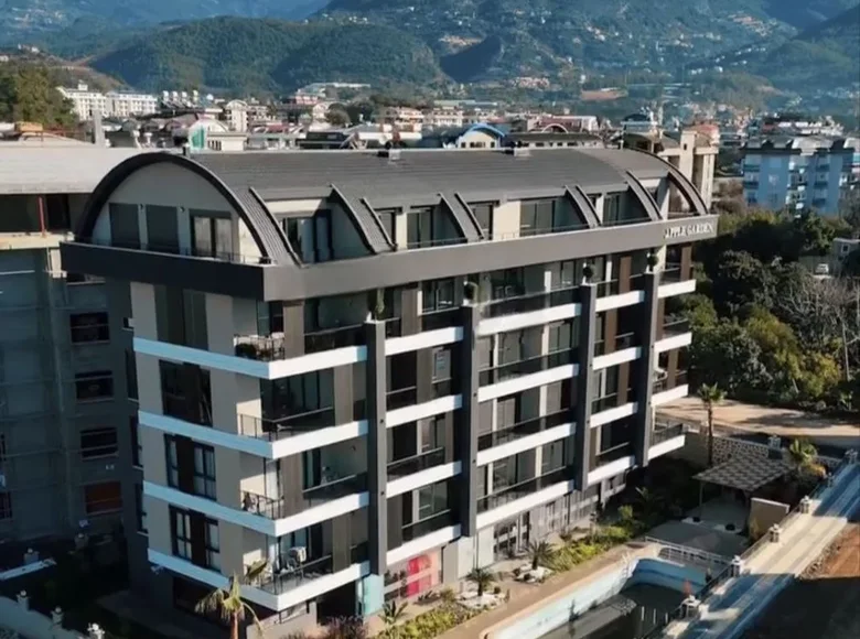 Wohnung 2 zimmer 49 m² Oba, Türkei