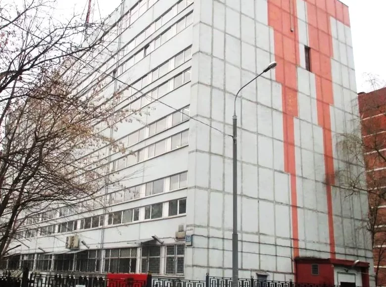 Büro 960 m² Östlicher Verwaltungsbezirk, Russland