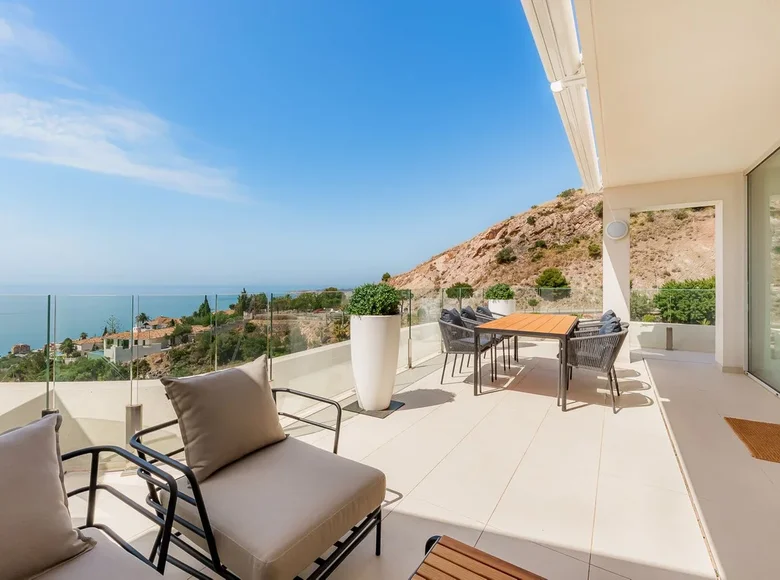 Wohnung 3 Schlafzimmer 115 m² Benalmadena, Spanien
