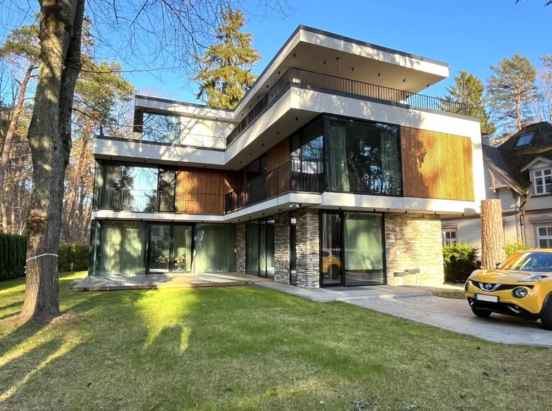 Дом 8 комнат 555 м² Юрмала, Латвия