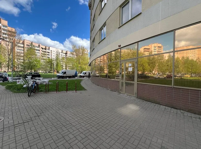 Sklep 166 m² Mińsk, Białoruś