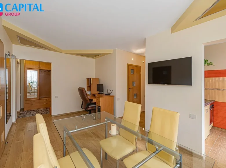 4 room apartment 74 m² Kaunas, Lithuania
