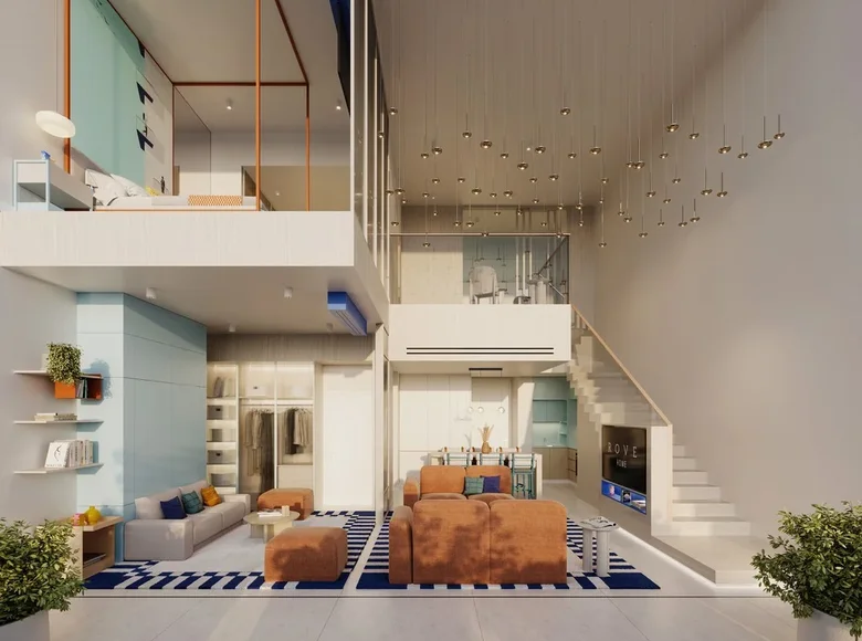 2 bedroom apartment 99 m² Dubai, United Arab Emirates