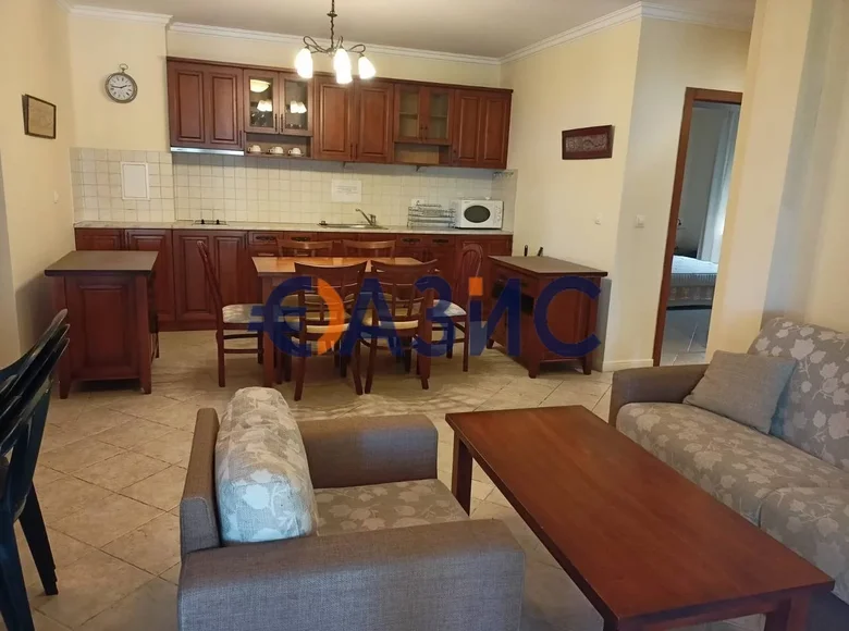 Appartement 3 chambres 110 m² Tchernomorets, Bulgarie