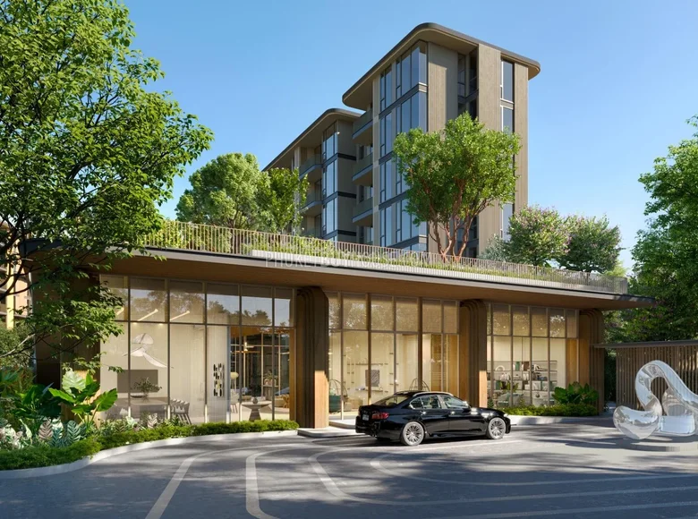 Квартира 2 спальни 83 м² Choeng Thale, Таиланд
