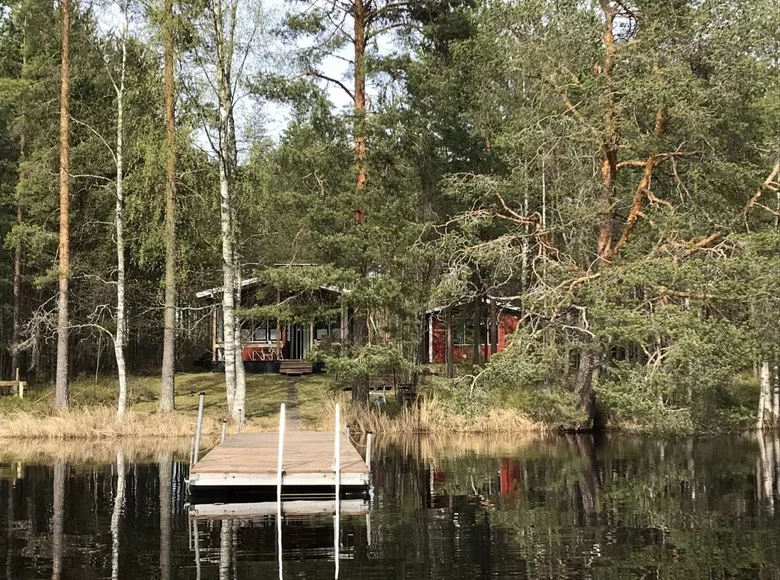 Cottage 1 bedroom 47 m² Sisae-Savon seutukunta, Finland