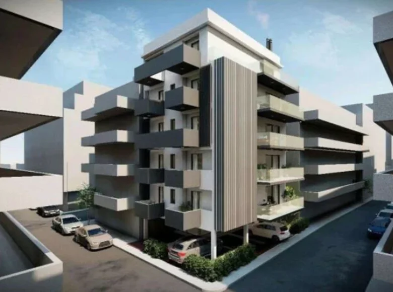 Apartamento 3 habitaciones 87 m² Atenas, Grecia