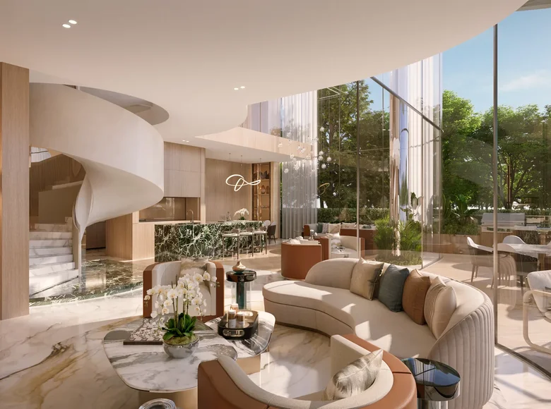 Penthouse 3 pokoi 394 m² Dubaj, Emiraty Arabskie