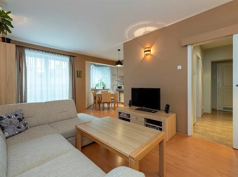 2 room apartment 52 m² Lask, Poland