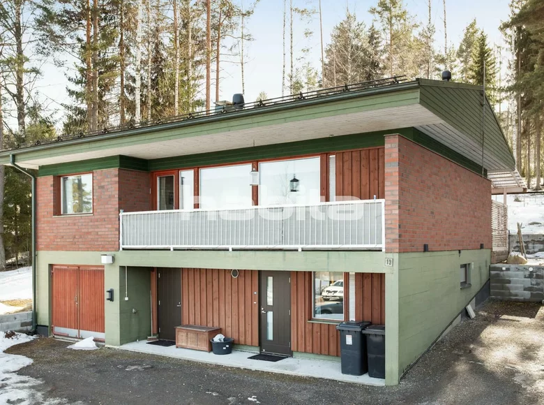 Dom 4 pokoi 120 m² Lahden seutukunta, Finlandia
