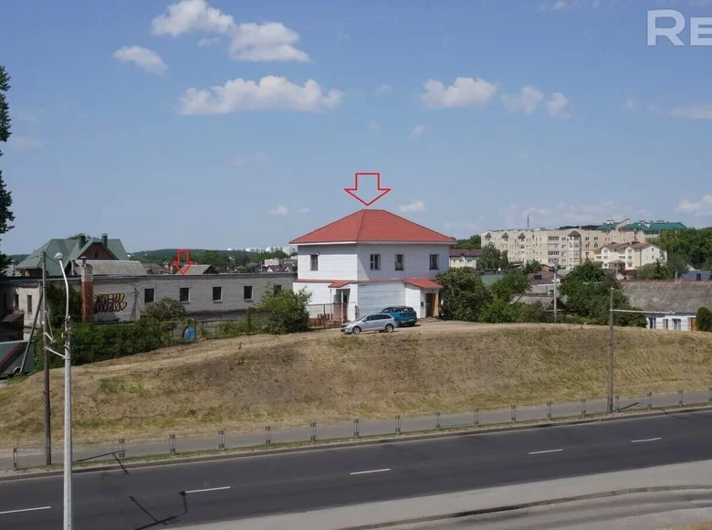Büro 1 227 m² Minsk, Weißrussland