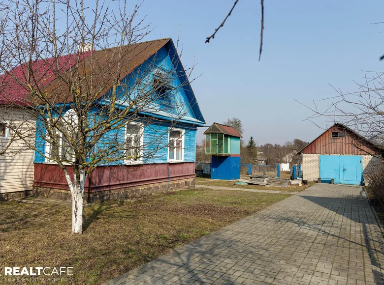 House 62 m² Lida, Belarus